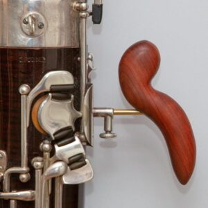 Grossmuller | Handmade Wooden Bassoon Handrest - Handrest Only